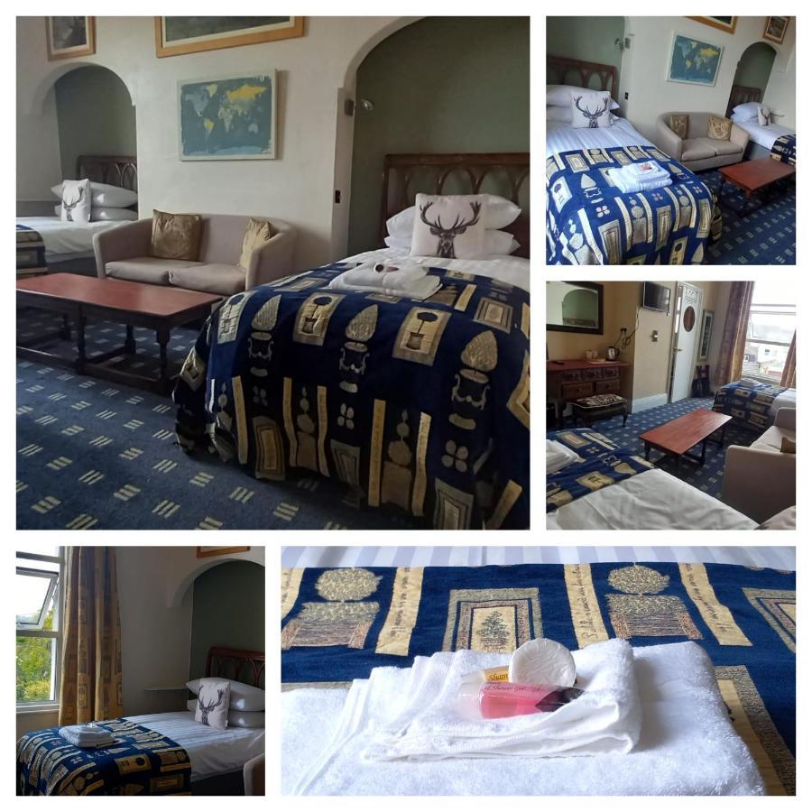 The Rosemont Otel Yelverton Dış mekan fotoğraf